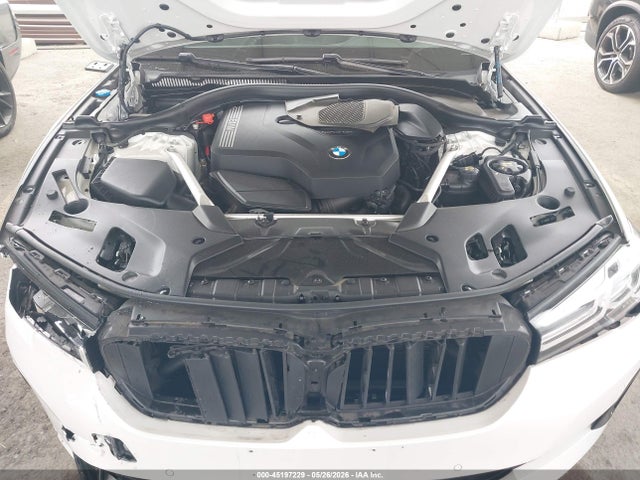BMW 530I 2021 WBA53BH09MWX22242 Image 10