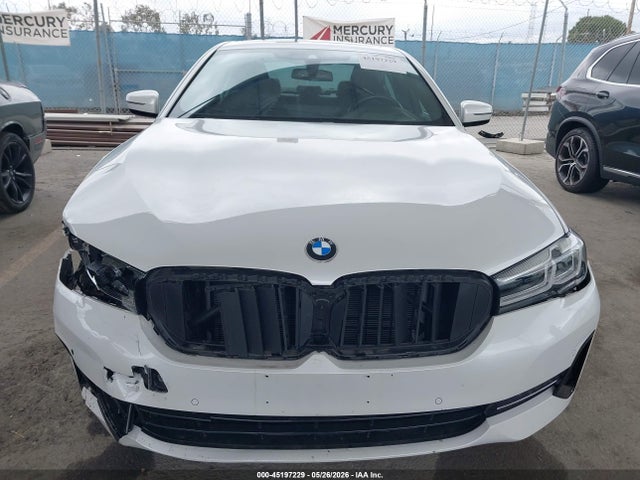 BMW 530I 2021 WBA53BH09MWX22242 Image 13