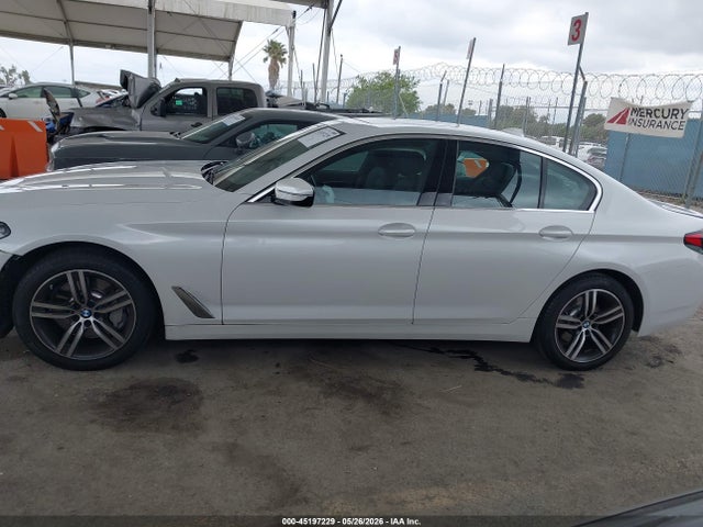 BMW 530I 2021 WBA53BH09MWX22242 Image 15