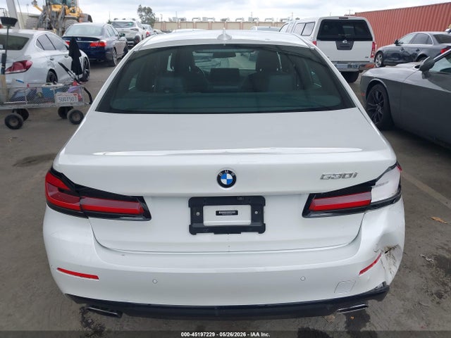 BMW 530I 2021 WBA53BH09MWX22242 Image 17