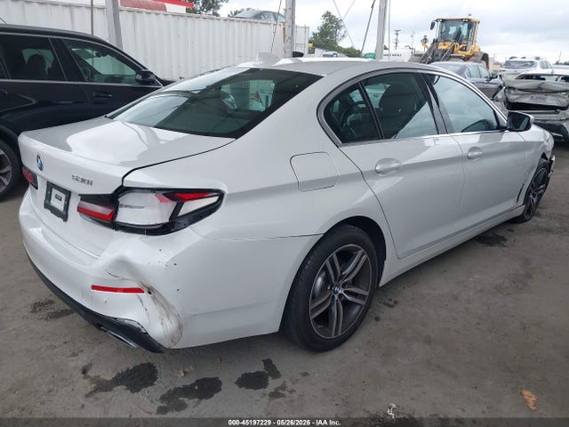 BMW 530I 2021 WBA53BH09MWX22242 Image 4