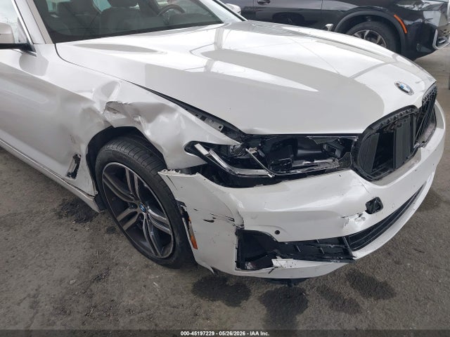 BMW 530I 2021 WBA53BH09MWX22242 Image 6