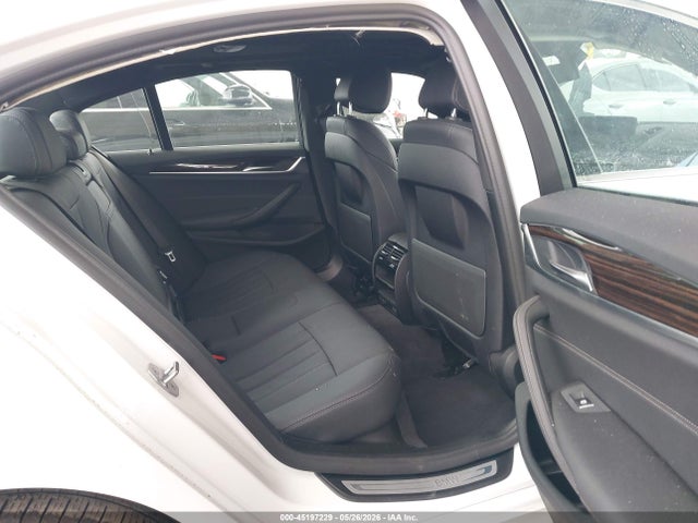 BMW 530I 2021 WBA53BH09MWX22242 Image 8