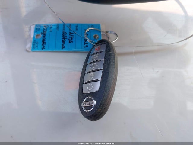 Aukcja sprzedaży 2019 Nissan Altima 2.5 Sv, vin: 1N4BL4DV4KN305669, numer aukcji: 45197230