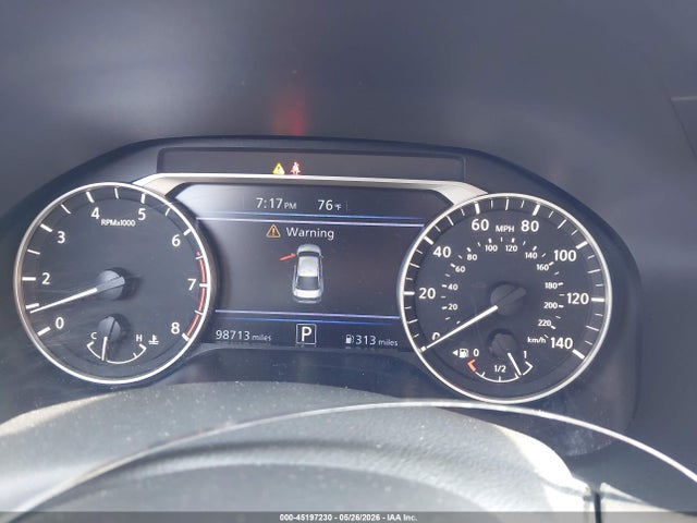Aukcja sprzedaży 2019 Nissan Altima 2.5 Sv, vin: 1N4BL4DV4KN305669, numer aukcji: 45197230