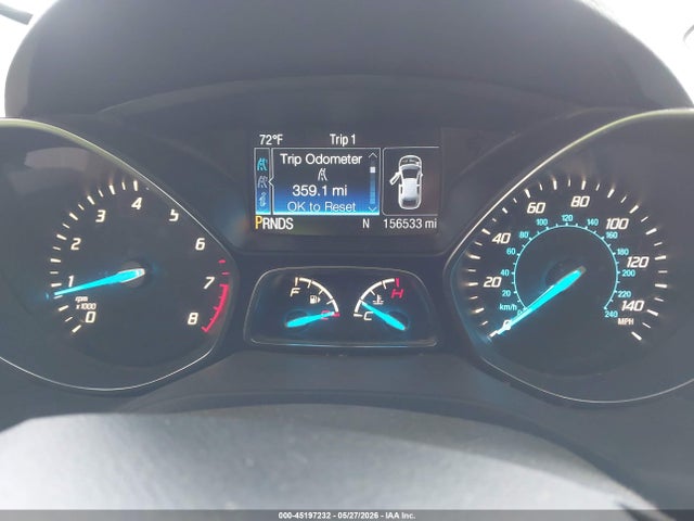 1FMCU9GXXGUB24591 Ford ESCAPE SE