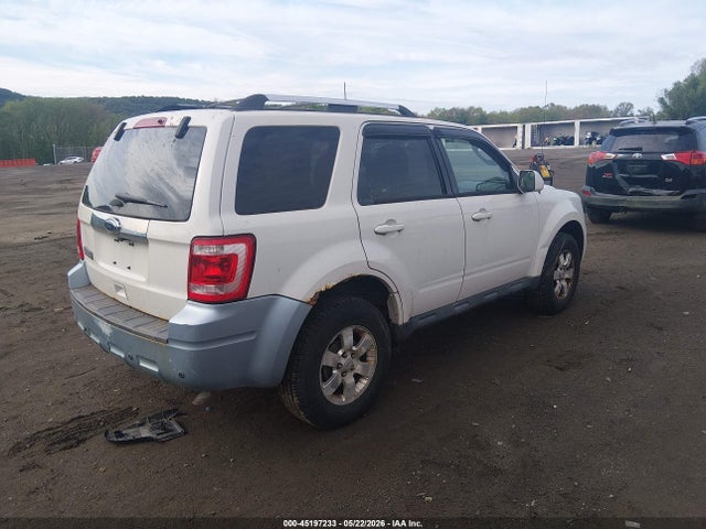 Aukcja sprzedaży 2012 Ford Escape Limited, vin: 1FMCU9E76CKA70392, numer aukcji: 45197233