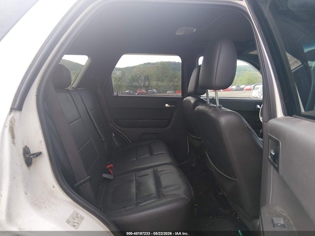 Aukcja sprzedaży 2012 Ford Escape Limited, vin: 1FMCU9E76CKA70392, numer aukcji: 45197233