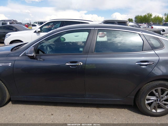 45197239 :رقم المزاد ، 5XXGT4L3XLG393365 vin ، 2020 Kia Optima Lx مزاد بيع