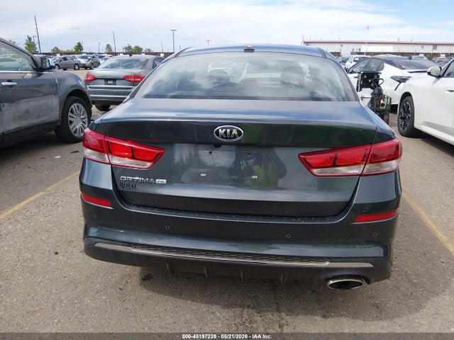 45197239 :رقم المزاد ، 5XXGT4L3XLG393365 vin ، 2020 Kia Optima Lx مزاد بيع