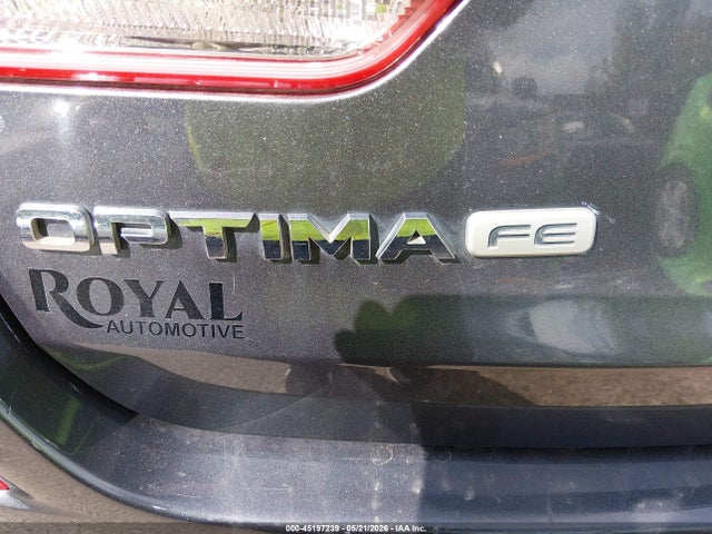 45197239 :رقم المزاد ، 5XXGT4L3XLG393365 vin ، 2020 Kia Optima Lx مزاد بيع