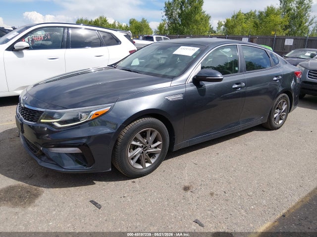 45197239 :رقم المزاد ، 5XXGT4L3XLG393365 vin ، 2020 Kia Optima Lx مزاد بيع