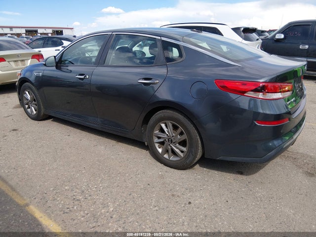 45197239 :رقم المزاد ، 5XXGT4L3XLG393365 vin ، 2020 Kia Optima Lx مزاد بيع