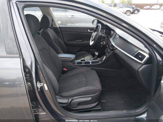 45197239 :رقم المزاد ، 5XXGT4L3XLG393365 vin ، 2020 Kia Optima Lx مزاد بيع