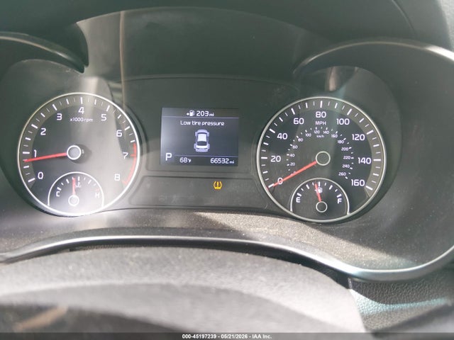 45197239 :رقم المزاد ، 5XXGT4L3XLG393365 vin ، 2020 Kia Optima Lx مزاد بيع