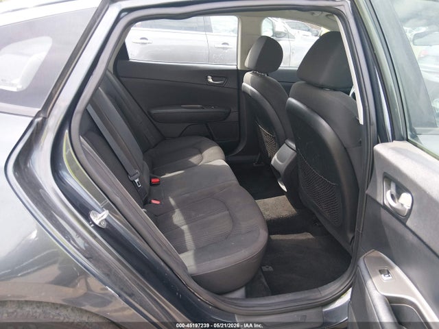 45197239 :رقم المزاد ، 5XXGT4L3XLG393365 vin ، 2020 Kia Optima Lx مزاد بيع