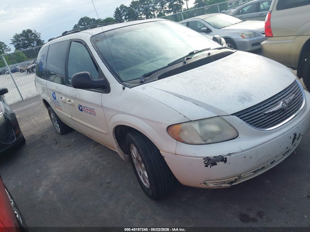 Продаж на аукціоні авто 2003 Chrysler Town & Country Ex, vin: 2C8GP74L43R125163, номер лоту: 45197240