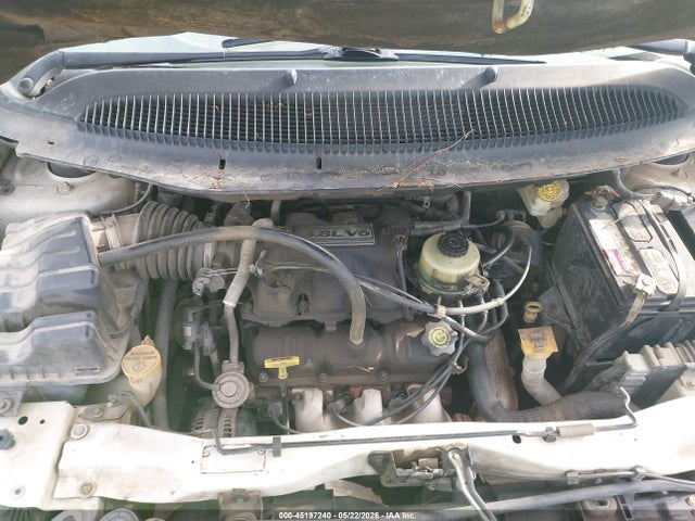 Продажа на аукционе авто 2003 Chrysler Town & Country Ex, vin: 2C8GP74L43R125163, номер лота: 45197240