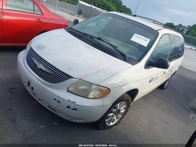 Продажа на аукционе авто 2003 Chrysler Town & Country Ex, vin: 2C8GP74L43R125163, номер лота: 45197240