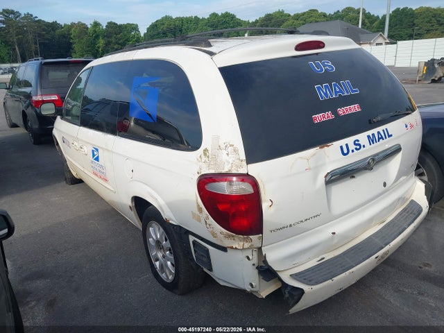 Продажа на аукционе авто 2003 Chrysler Town & Country Ex, vin: 2C8GP74L43R125163, номер лота: 45197240