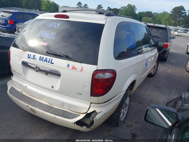 Продажа на аукционе авто 2003 Chrysler Town & Country Ex, vin: 2C8GP74L43R125163, номер лота: 45197240