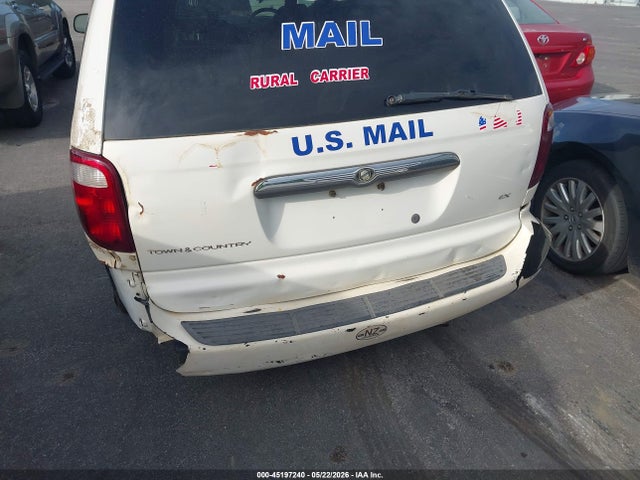 Продажа на аукционе авто 2003 Chrysler Town & Country Ex, vin: 2C8GP74L43R125163, номер лота: 45197240