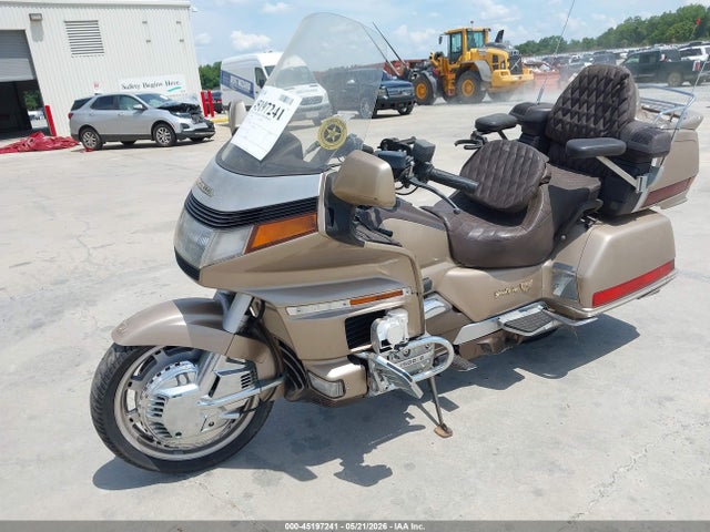 Продажа на аукционе авто 1988 Honda Gl1500, vin: 1HFSC220XJA010111, номер лота: 45197241