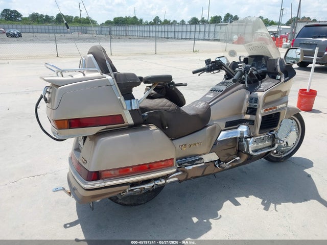 Продажа на аукционе авто 1988 Honda Gl1500, vin: 1HFSC220XJA010111, номер лота: 45197241