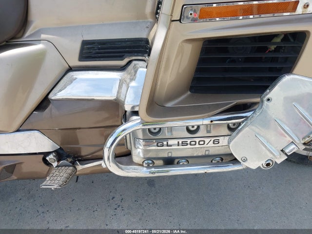 Продажа на аукционе авто 1988 Honda Gl1500, vin: 1HFSC220XJA010111, номер лота: 45197241