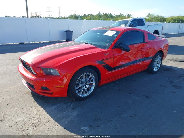 Aukcja sprzedaży 2014 Ford Mustang V6, vin: 1ZVBP8AM7E5270936, numer aukcji: 45197246