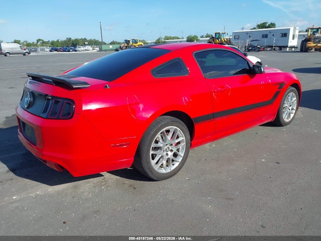 Aukcja sprzedaży 2014 Ford Mustang V6, vin: 1ZVBP8AM7E5270936, numer aukcji: 45197246