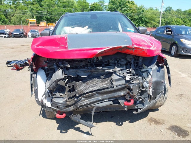 Продажа на аукционе авто 2018 Jeep Compass Trailhawk 4x4, vin: 3C4NJDDB1JT361702, номер лота: 45197249