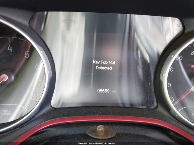 Продажа на аукционе авто 2018 Jeep Compass Trailhawk 4x4, vin: 3C4NJDDB1JT361702, номер лота: 45197249