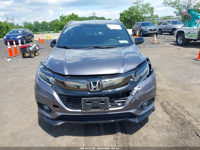 Auction sale of the 2022 Honda Hr-v Awd Sport, vin: 3CZRU6H12NM706977, lot number: 45197250