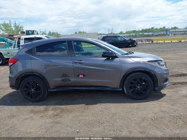 Auction sale of the 2022 Honda Hr-v Awd Sport, vin: 3CZRU6H12NM706977, lot number: 45197250