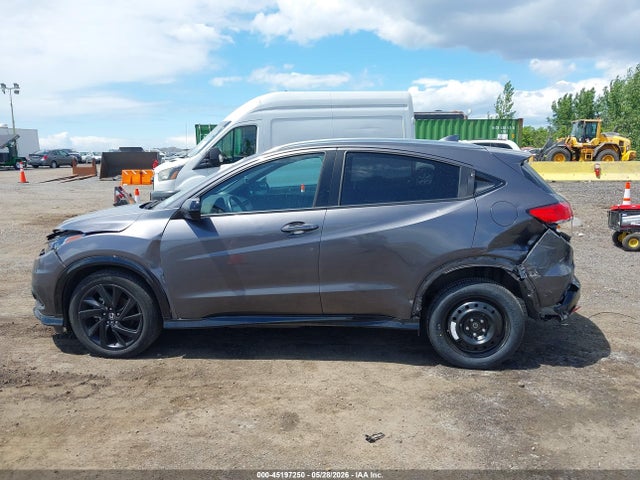 Auction sale of the 2022 Honda Hr-v Awd Sport, vin: 3CZRU6H12NM706977, lot number: 45197250