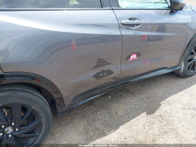 Auction sale of the 2022 Honda Hr-v Awd Sport, vin: 3CZRU6H12NM706977, lot number: 45197250