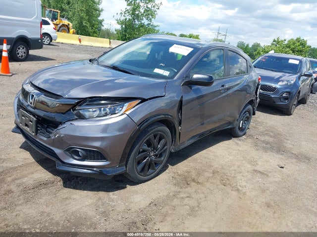 Auction sale of the 2022 Honda Hr-v Awd Sport, vin: 3CZRU6H12NM706977, lot number: 45197250