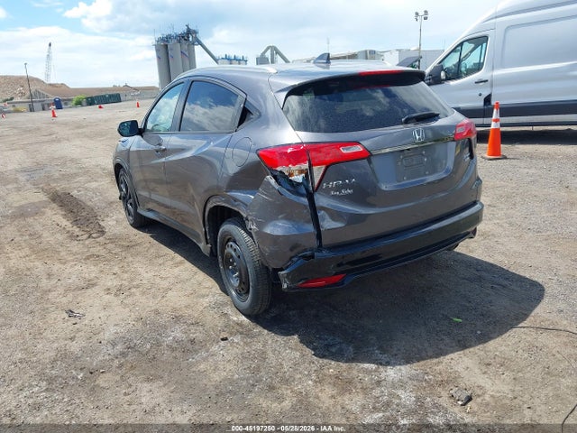 Auction sale of the 2022 Honda Hr-v Awd Sport, vin: 3CZRU6H12NM706977, lot number: 45197250