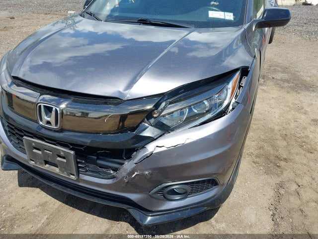 Auction sale of the 2022 Honda Hr-v Awd Sport, vin: 3CZRU6H12NM706977, lot number: 45197250