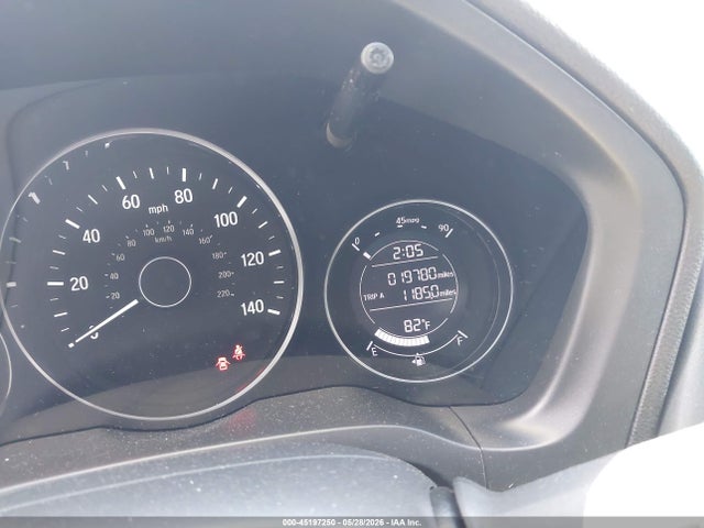 Auction sale of the 2022 Honda Hr-v Awd Sport, vin: 3CZRU6H12NM706977, lot number: 45197250