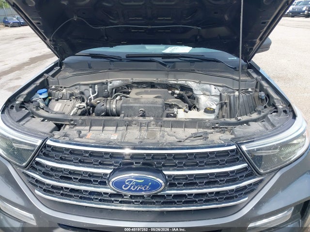 Aukcja sprzedaży 2020 Ford Explorer Xlt, vin: 1FMSK8DH1LGB03579, numer aukcji: 45197252