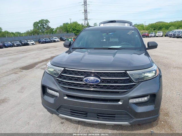 Aukcja sprzedaży 2020 Ford Explorer Xlt, vin: 1FMSK8DH1LGB03579, numer aukcji: 45197252