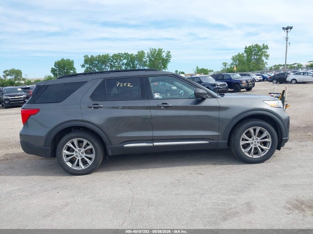 Aukcja sprzedaży 2020 Ford Explorer Xlt, vin: 1FMSK8DH1LGB03579, numer aukcji: 45197252
