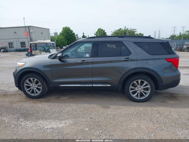 Aukcja sprzedaży 2020 Ford Explorer Xlt, vin: 1FMSK8DH1LGB03579, numer aukcji: 45197252