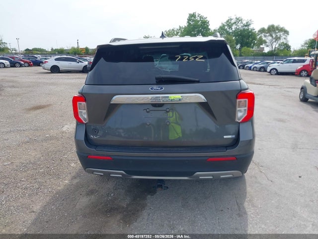 Aukcja sprzedaży 2020 Ford Explorer Xlt, vin: 1FMSK8DH1LGB03579, numer aukcji: 45197252