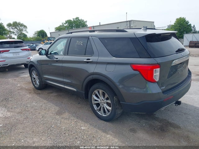 Aukcja sprzedaży 2020 Ford Explorer Xlt, vin: 1FMSK8DH1LGB03579, numer aukcji: 45197252