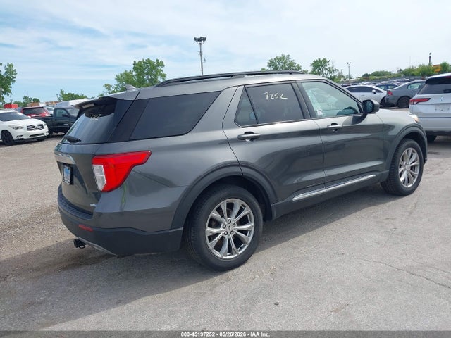 Aukcja sprzedaży 2020 Ford Explorer Xlt, vin: 1FMSK8DH1LGB03579, numer aukcji: 45197252