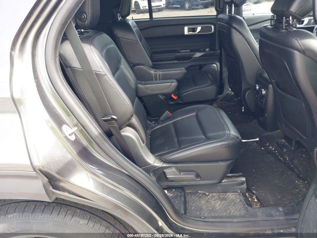 Aukcja sprzedaży 2020 Ford Explorer Xlt, vin: 1FMSK8DH1LGB03579, numer aukcji: 45197252