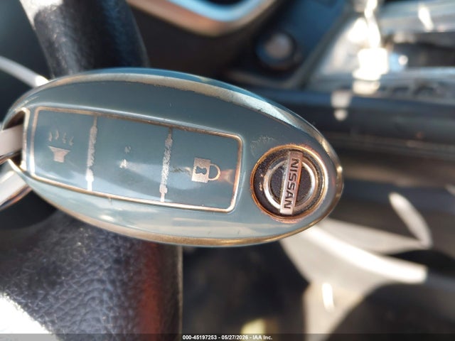 45197253 :رقم المزاد ، 5N1AZ2MH6JN155805 vin ، 2018 Nissan Murano S مزاد بيع